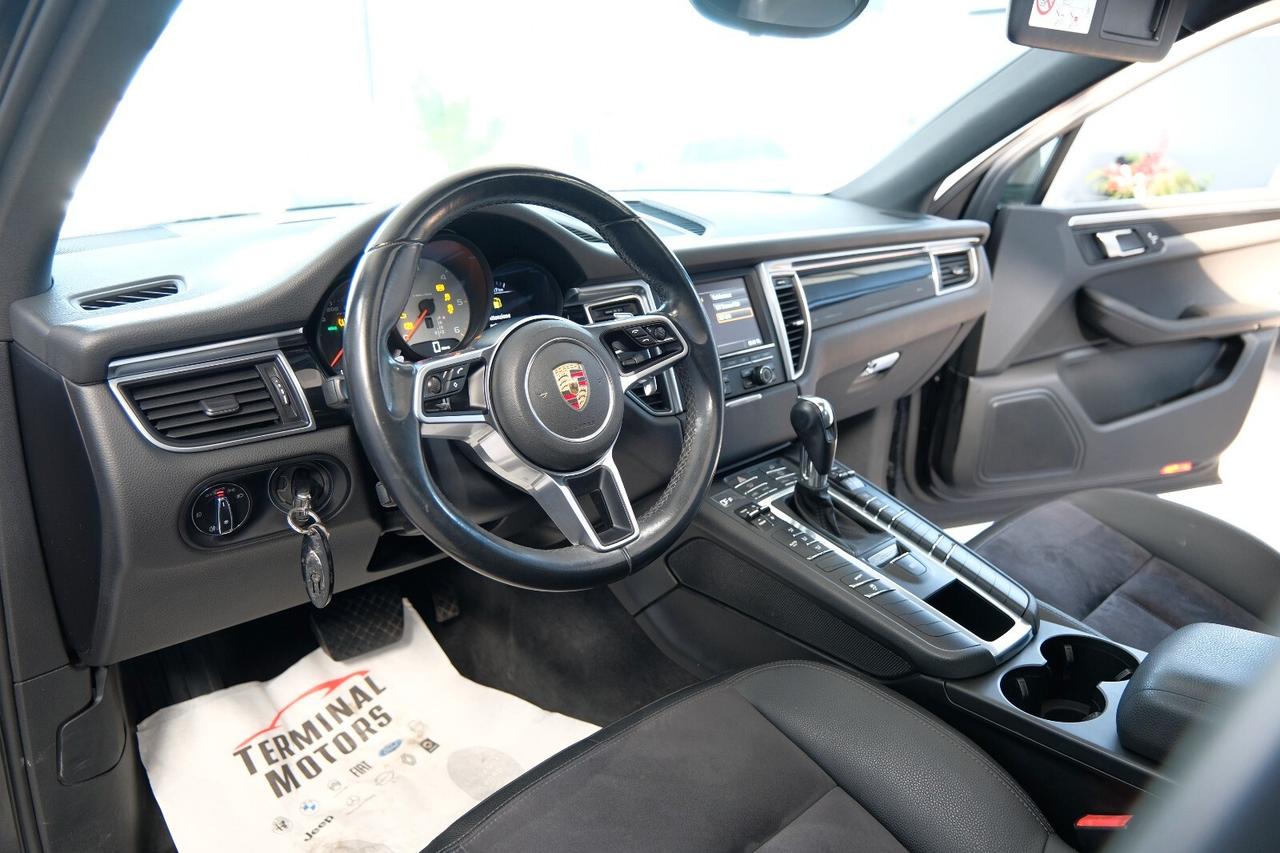 Porsche Macan 3.0 S Diesel