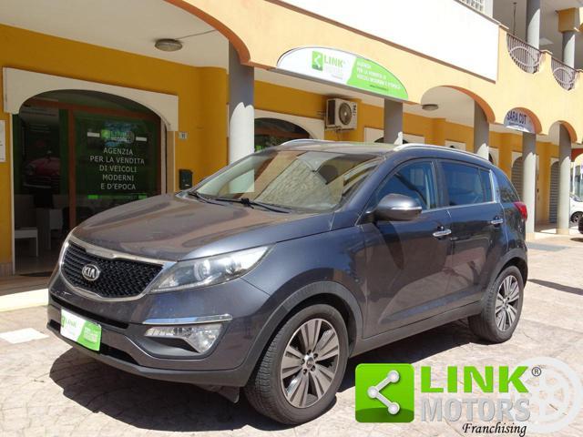 KIA Sportage 1.7 CRDI 115 CV