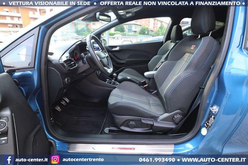 Ford Fiesta ST 1.5 200 CV 3p Performance Pack 18