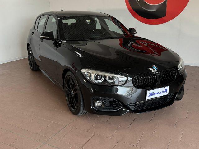 BMW 118 i 5p. Msport MSPORT Shadow Edition PELLE/BMW LED