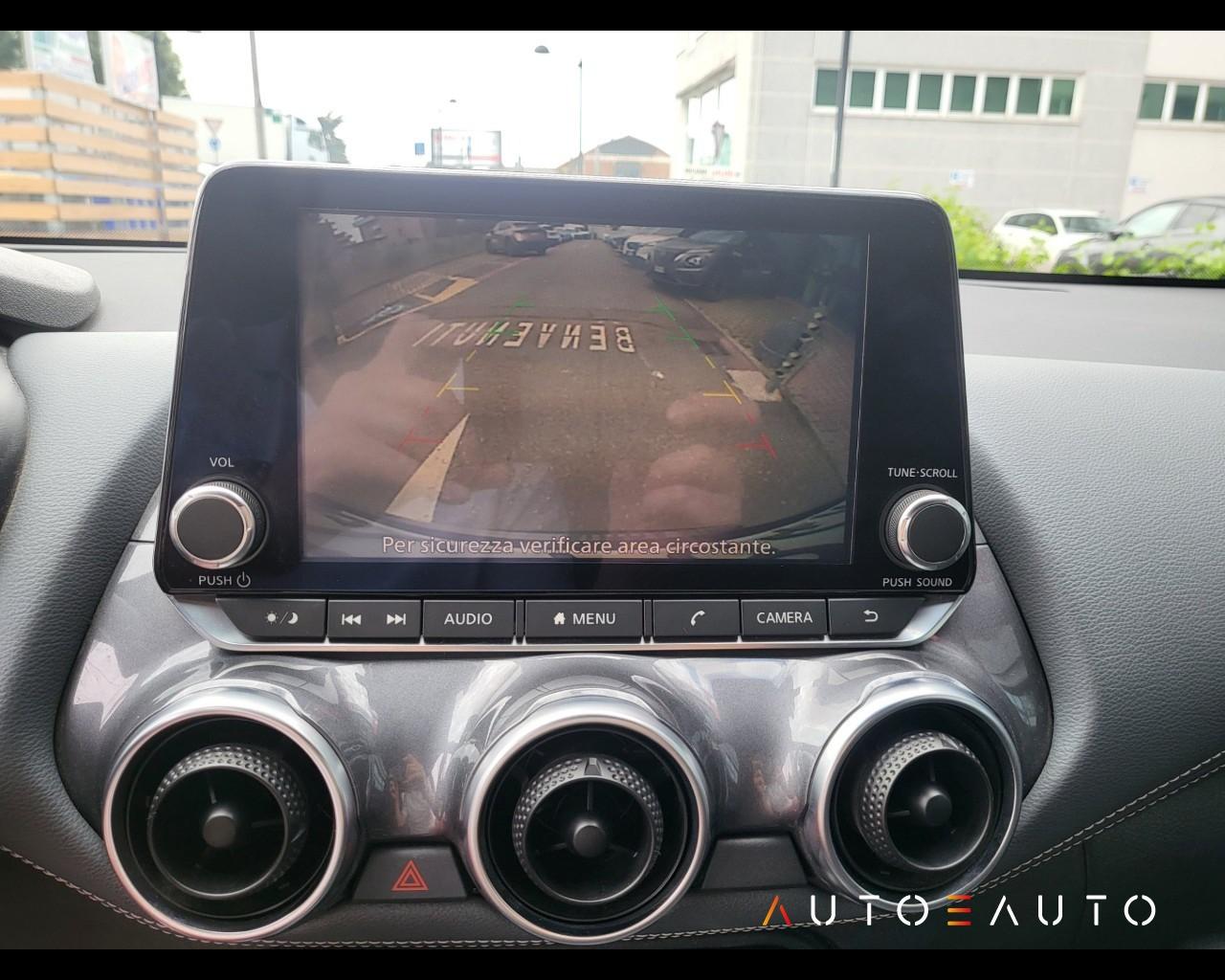 NISSAN JUKE 1.0 DIG-T N-CONNECTA 114CV