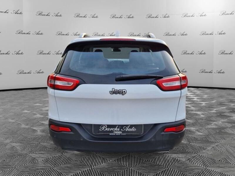 Jeep Cherokee Cherokee 2.0 Mjt II 170CV 4WD Active Drive II Limited