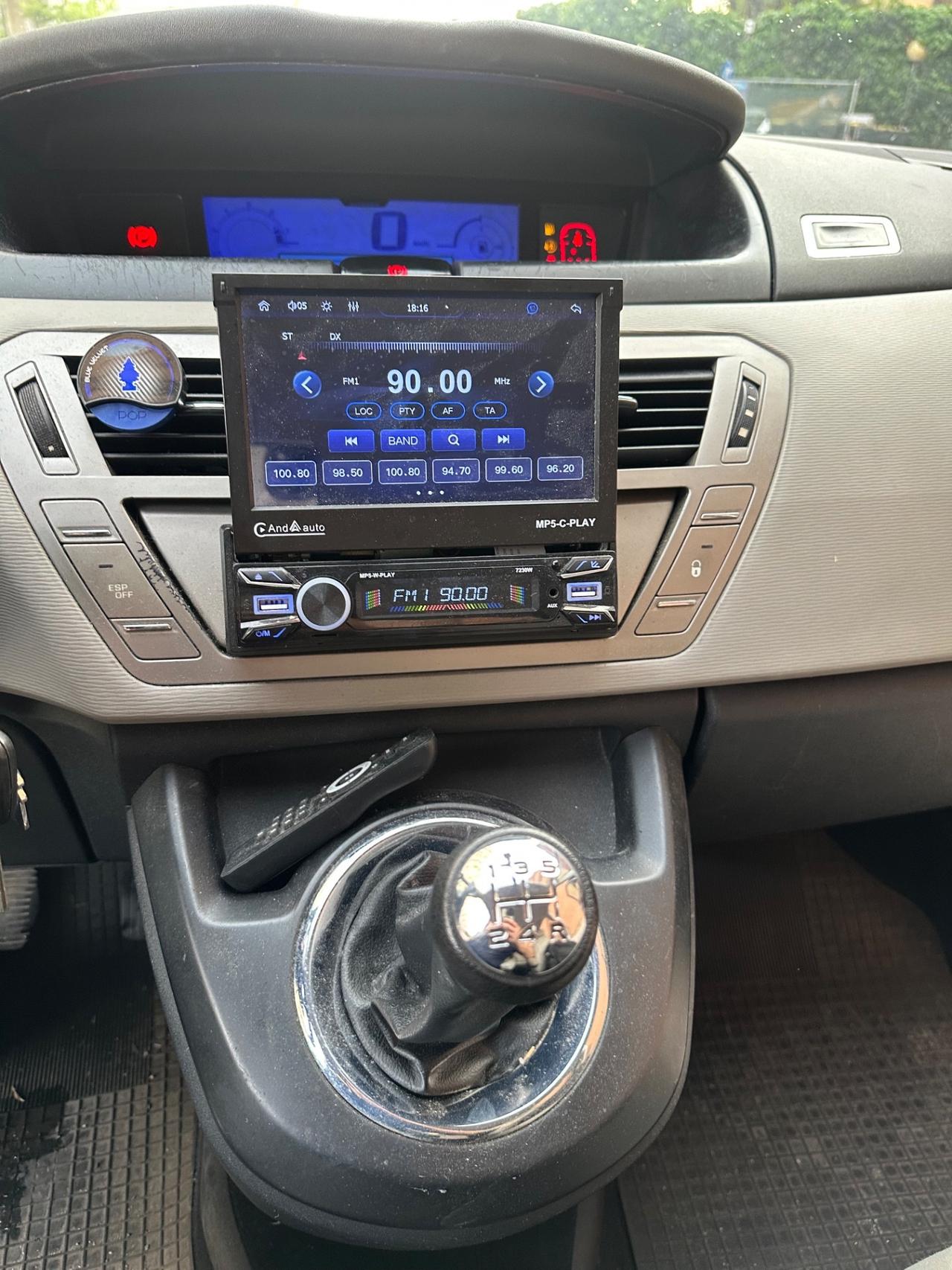 Citroen C4 Grand Picasso 1.6 VTi 120 Style