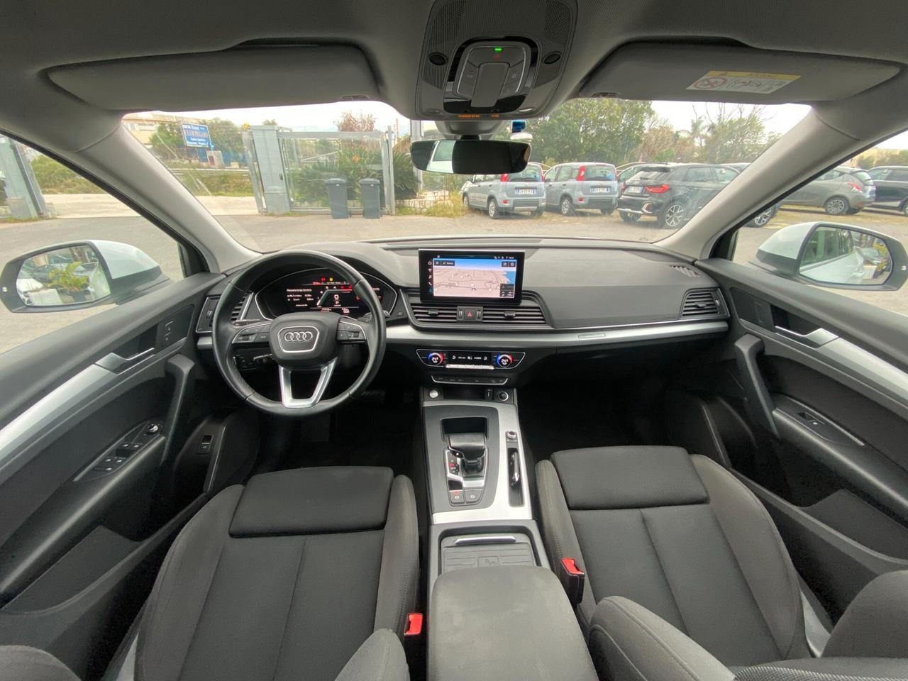 Audi Q5 Sportback 40 2.0 TDI quattro s-line s-tronic