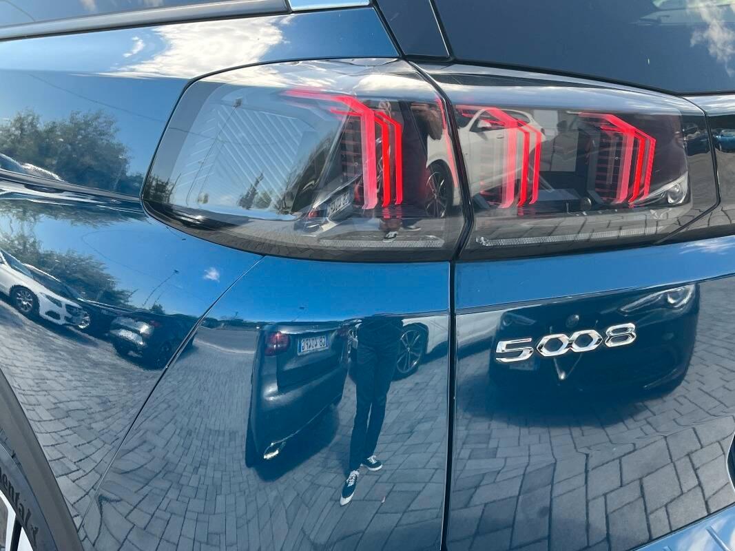 Peugeot 5008 1.5 bluehdi Allure Pack s&s 130cv eat8