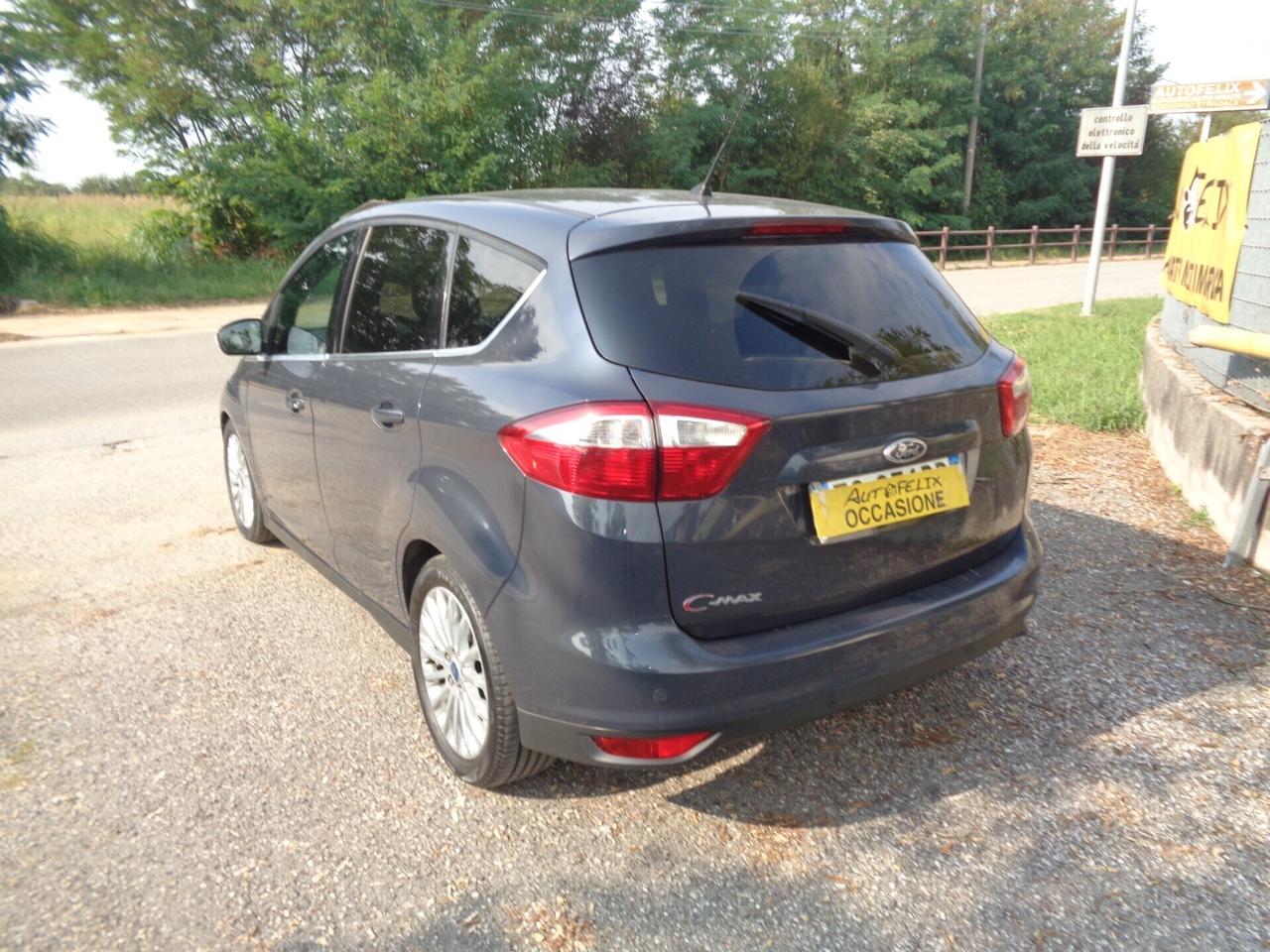 C-Max C-Max7 1.6 TDCi 115CV Titanium 140mila km