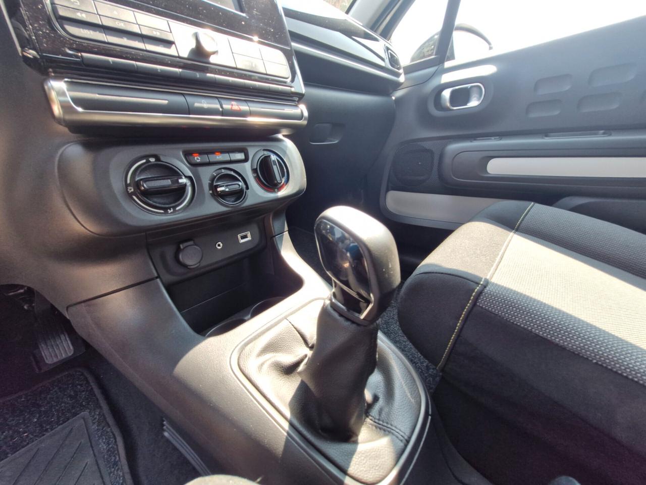 Citroen C3 PureTech 82 Feel