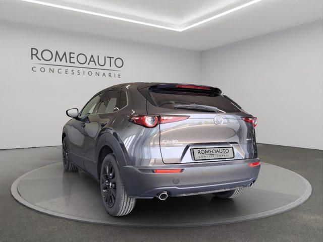 MAZDA CX-30 e-Skyactiv-G M Hybrid 2WD Ad'Vantage
