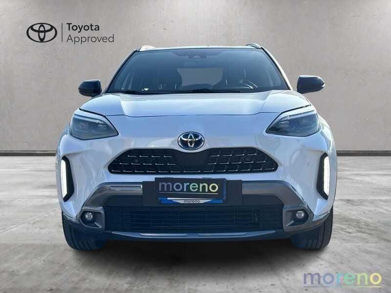 Toyota Yaris Cross 1.5h Adventure fwd 116cv e-cvt