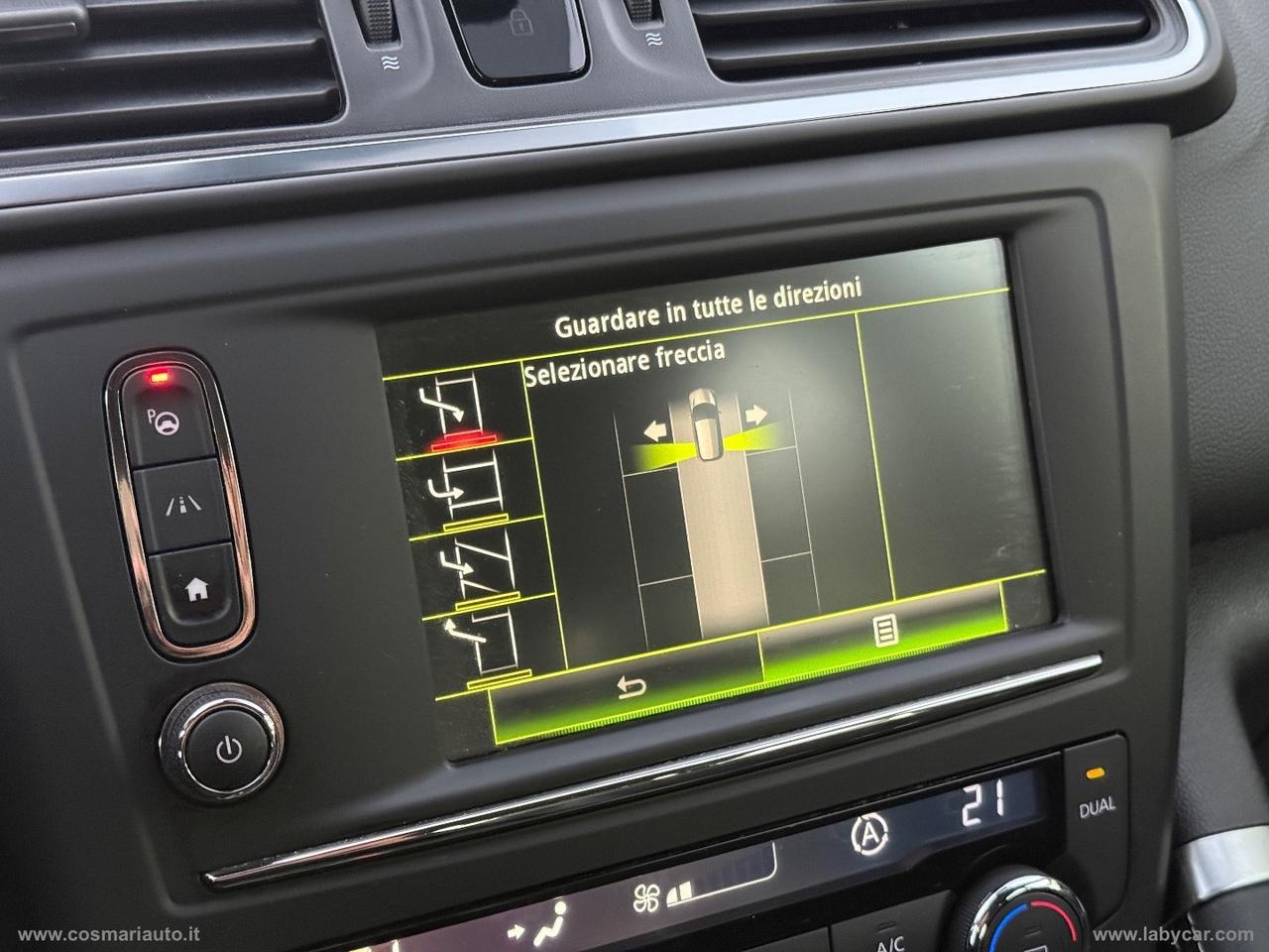 RENAULT Kadjar dCi 8V 110 CV EDC Energy Intens