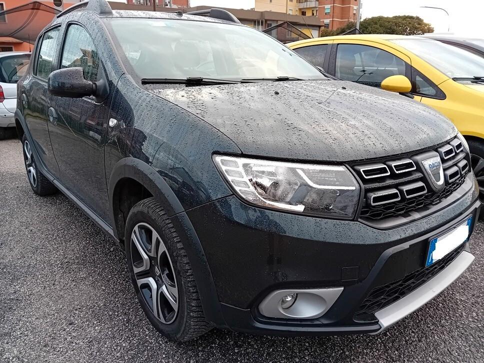 Dacia Sandero Stepway 0.9 TCe 12V TurboGPL 90CV S&S SS Wow