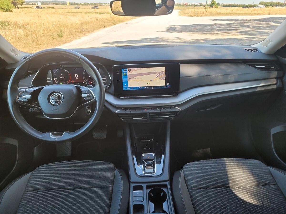 Skoda Octavia 1.0 e-TEC DSG Wagon Executive