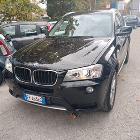 Bmw X3 xDrive20d