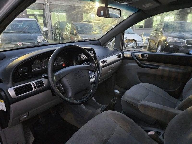 Chevrolet Tacuma 1.6 16V GPL