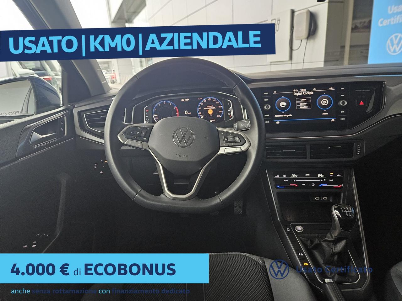 Volkswagen Polo 1.0 tsi style 95cv