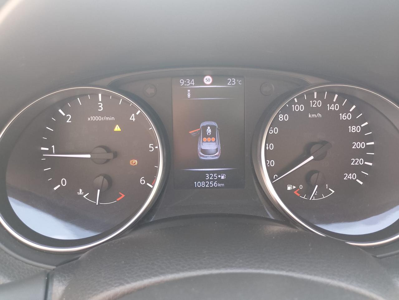 Nissan Qashqai 1.6 dCi 2WD Tekna