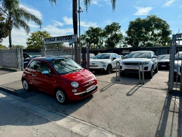 Fiat 500 1.3 Multijet 95 CV Lounge