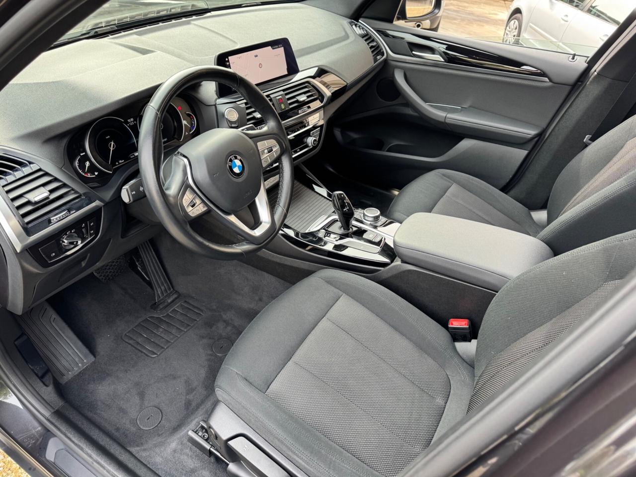 Bmw X3 18d -SOLO 70.000 KM - TETTO - 2020