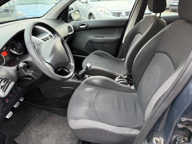 Peugeot 206 Plus 1.1 60CV 5p. Urban 79000KM