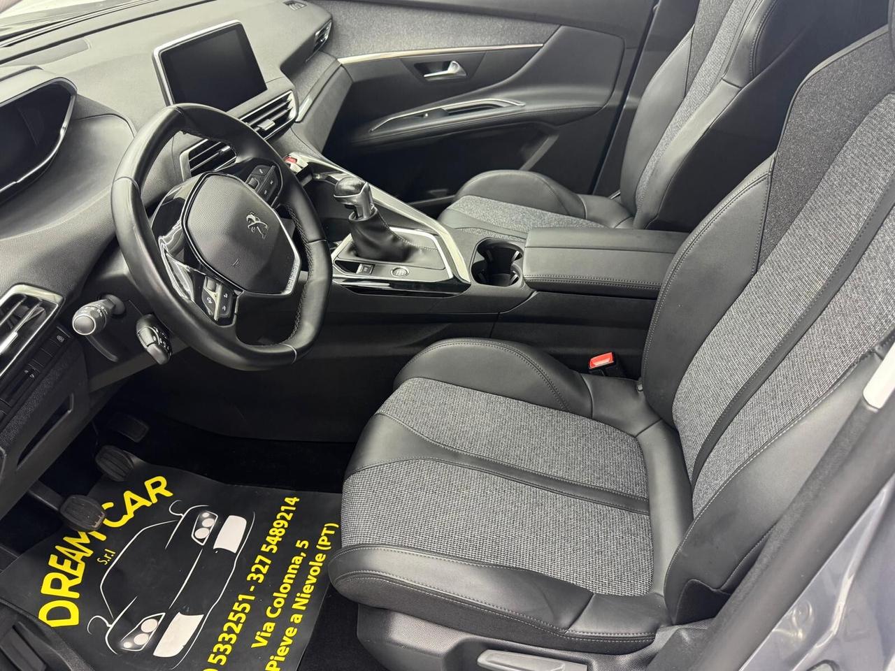 Peugeot 5008 1.2 131CV -Ok neopatentati