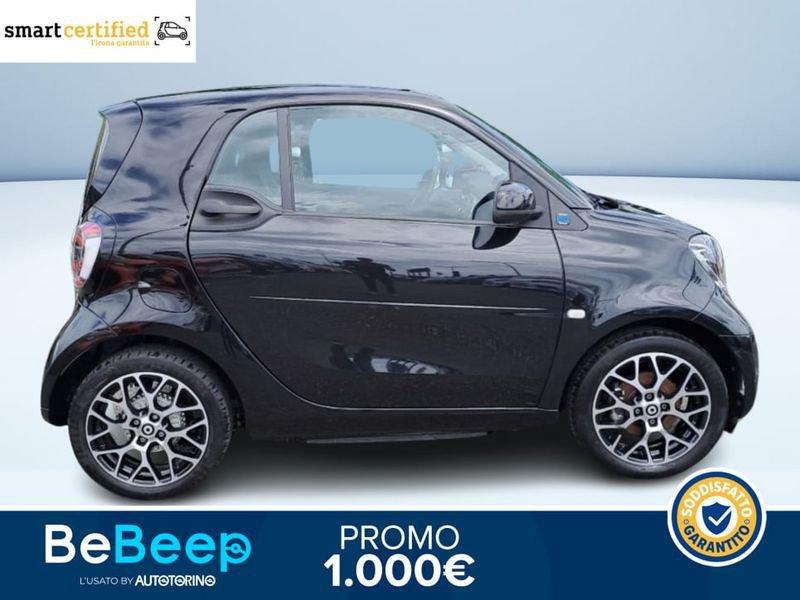 smart fortwo EQ PRIME 4,6KW