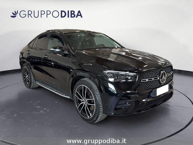 Mercedes-Benz GLE Coupe-C167 2023 Coupe 300 d AMG Line Premium Plus 4matic auto