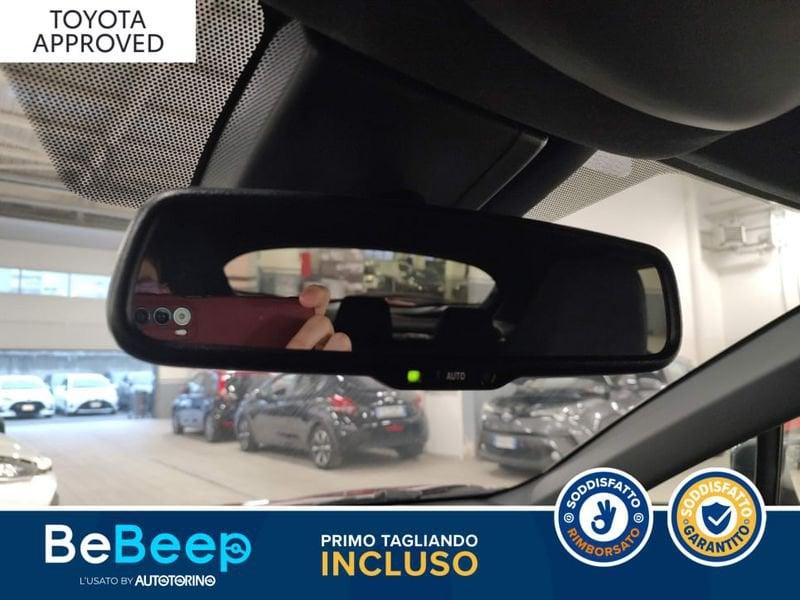 Toyota C-HR 1.8H TREND 2WD E-CVT