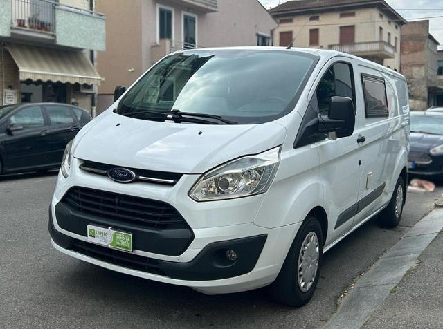 FORD FORD TRANSIT 2.2CC CAMPERIZZATO