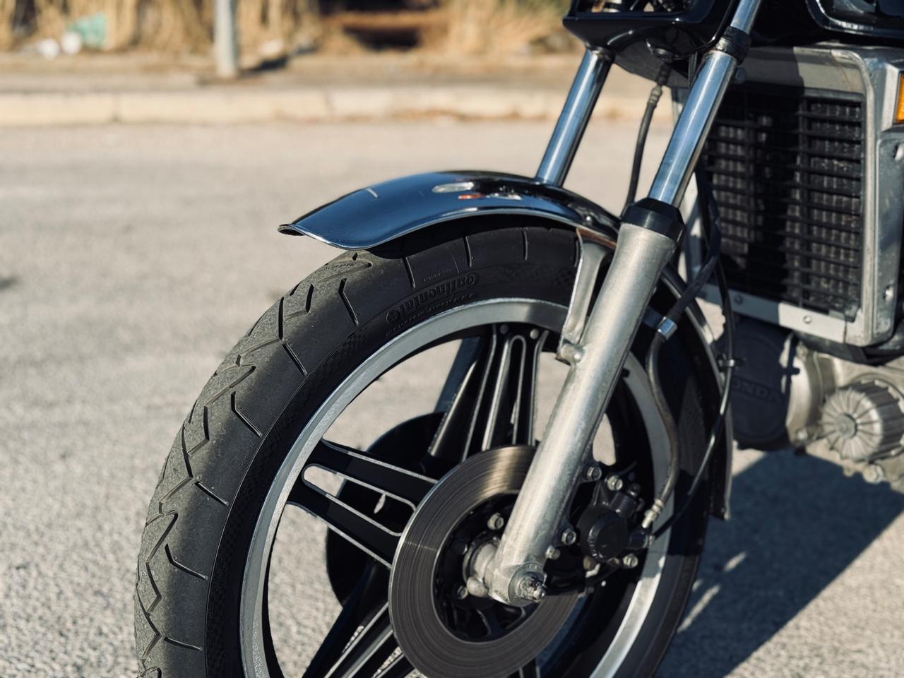 Honda CX 500 CX500E