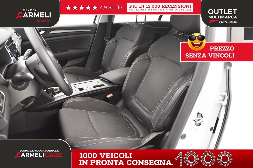 Renault Megane Sporter 1.6 Plug-in Hybrid Business Auto