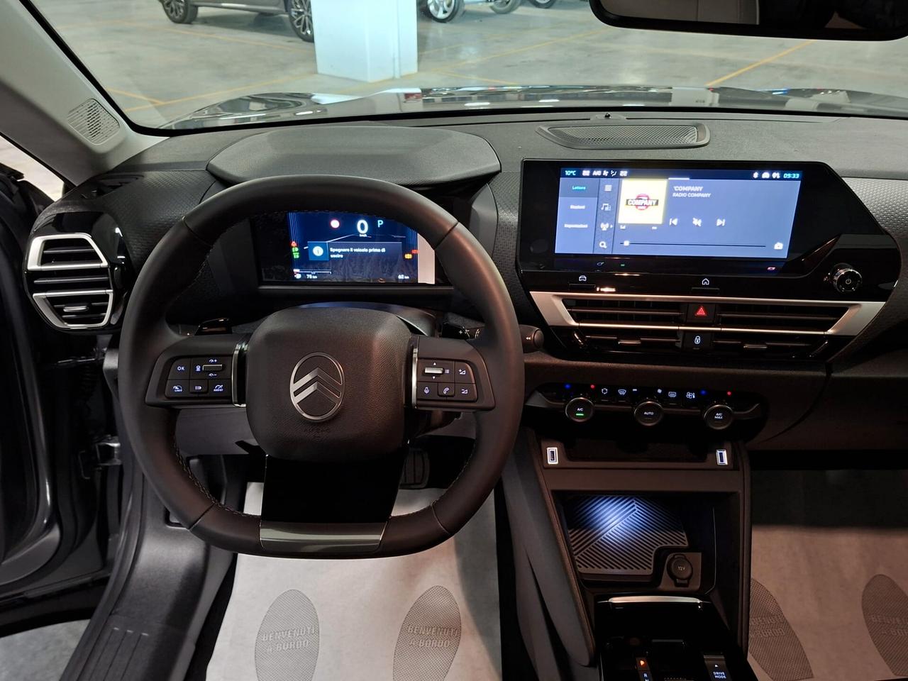 Citroen C4 X 1.2 PureTech 130CV Plus EAT8 Km. 0 MY'25