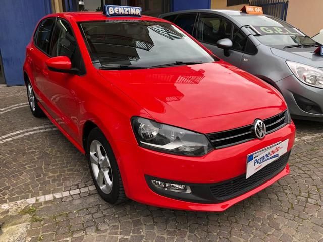 VOLKSWAGEN Polo 1.2 70 CV 5p. Comfortline