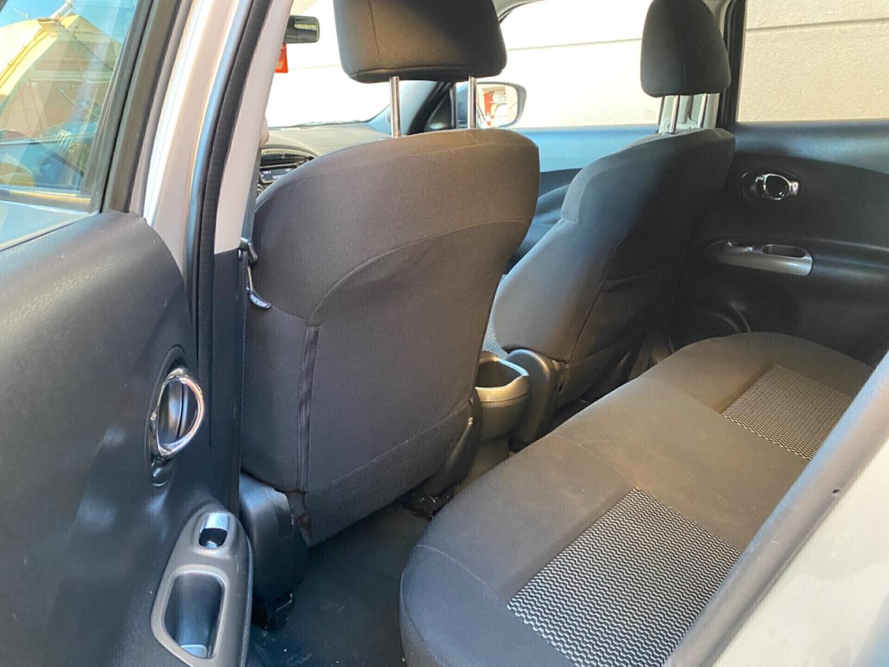 Nissan Juke 1.5 Diesel