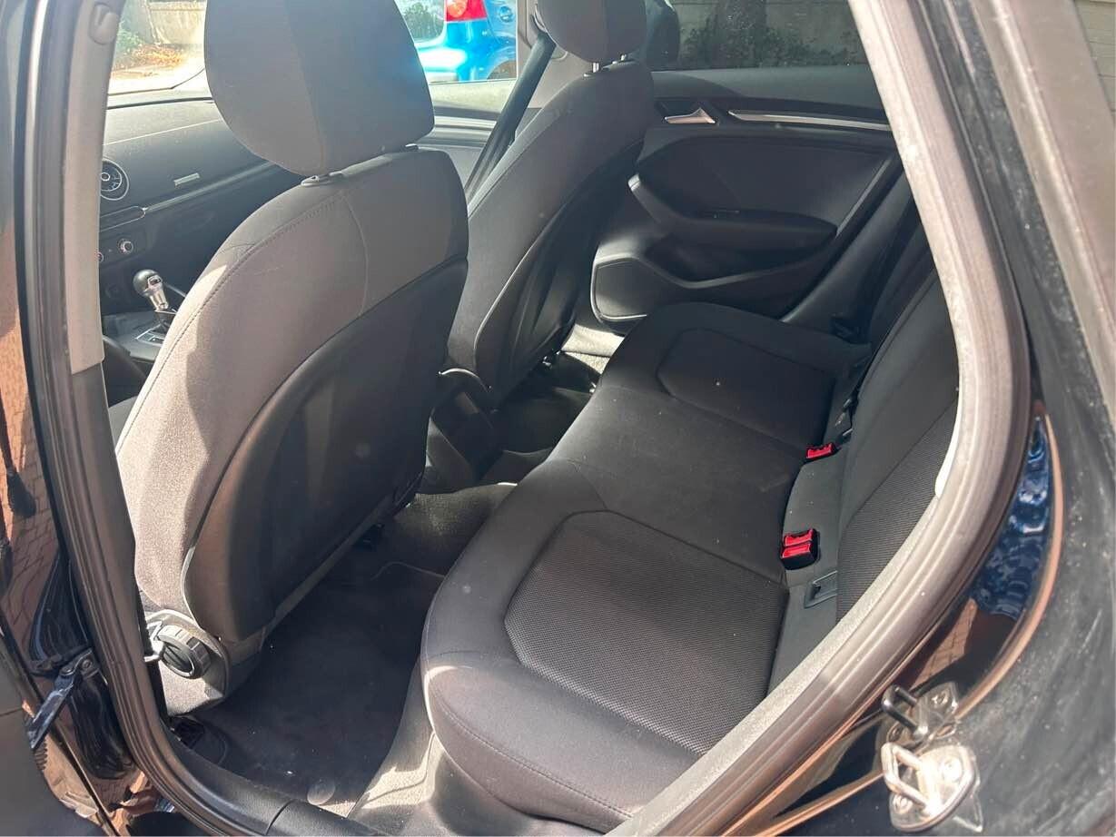 Audi A3 SPB 1.6 TDI 116 CV S tronic