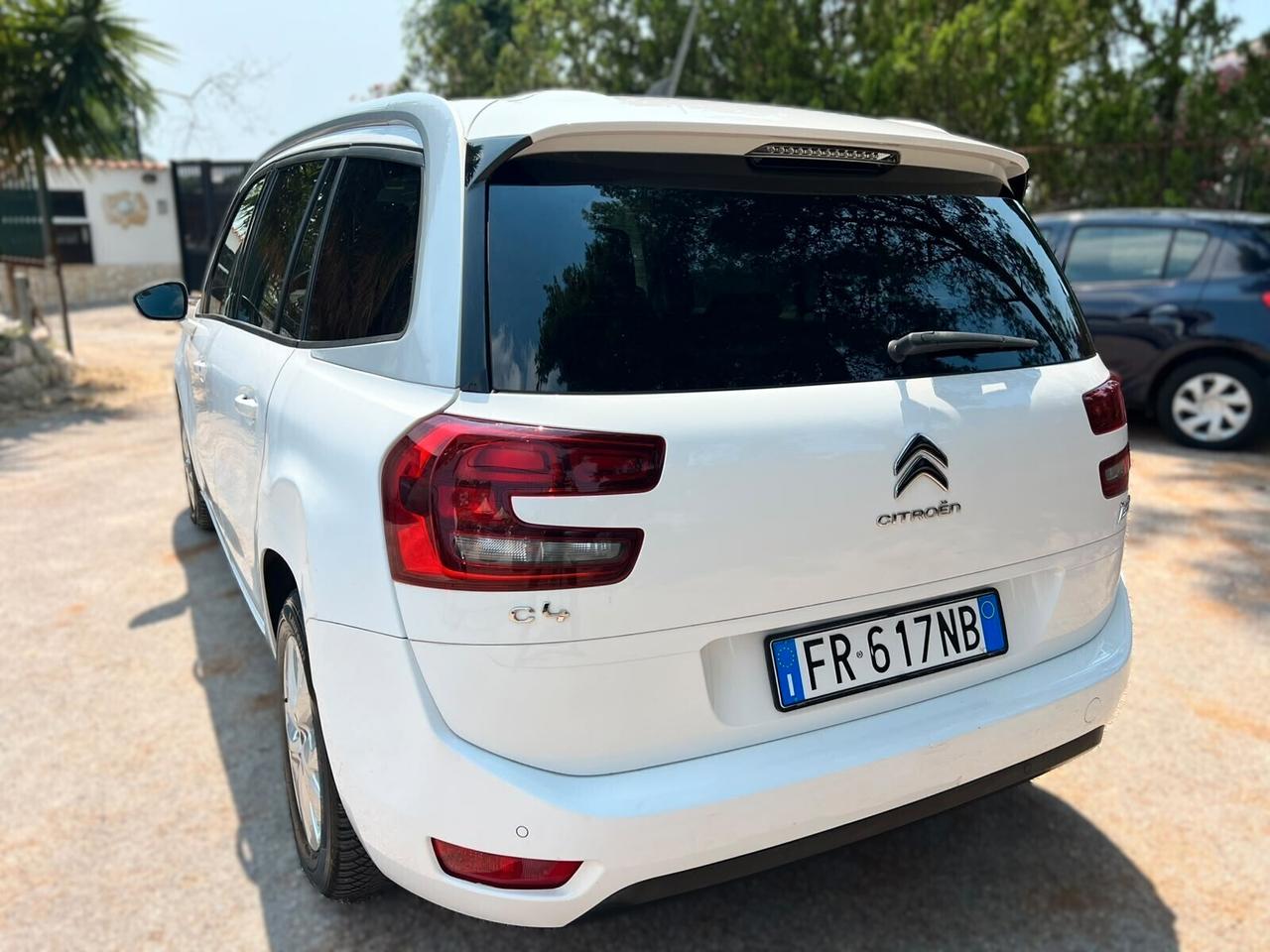 CITROEN GRAN C4 Picasso BlueHDi 7POSTI - 2018