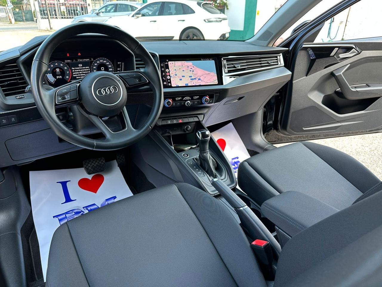 AUDI A1 SPB 25 TFSI 95CV S-TRONIC
