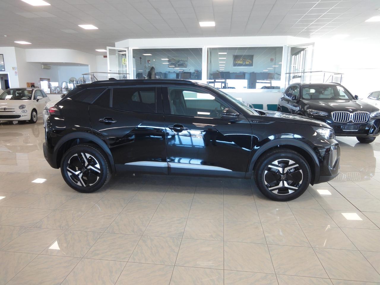 Peugeot 2008 BlueHDi 130 S&S EAT8 GT