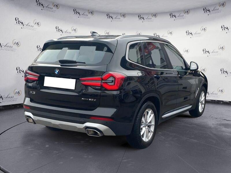 BMW X3 xDrive20d 48V Led Navi 18" Head Up display