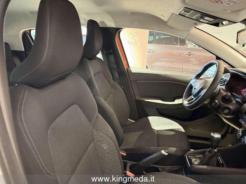 Renault Clio 1.0 SCE 65 Equilibre