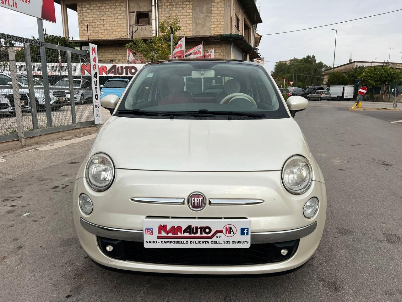 Fiat 500 1.3 Multijet 16V 75 CV Lounge