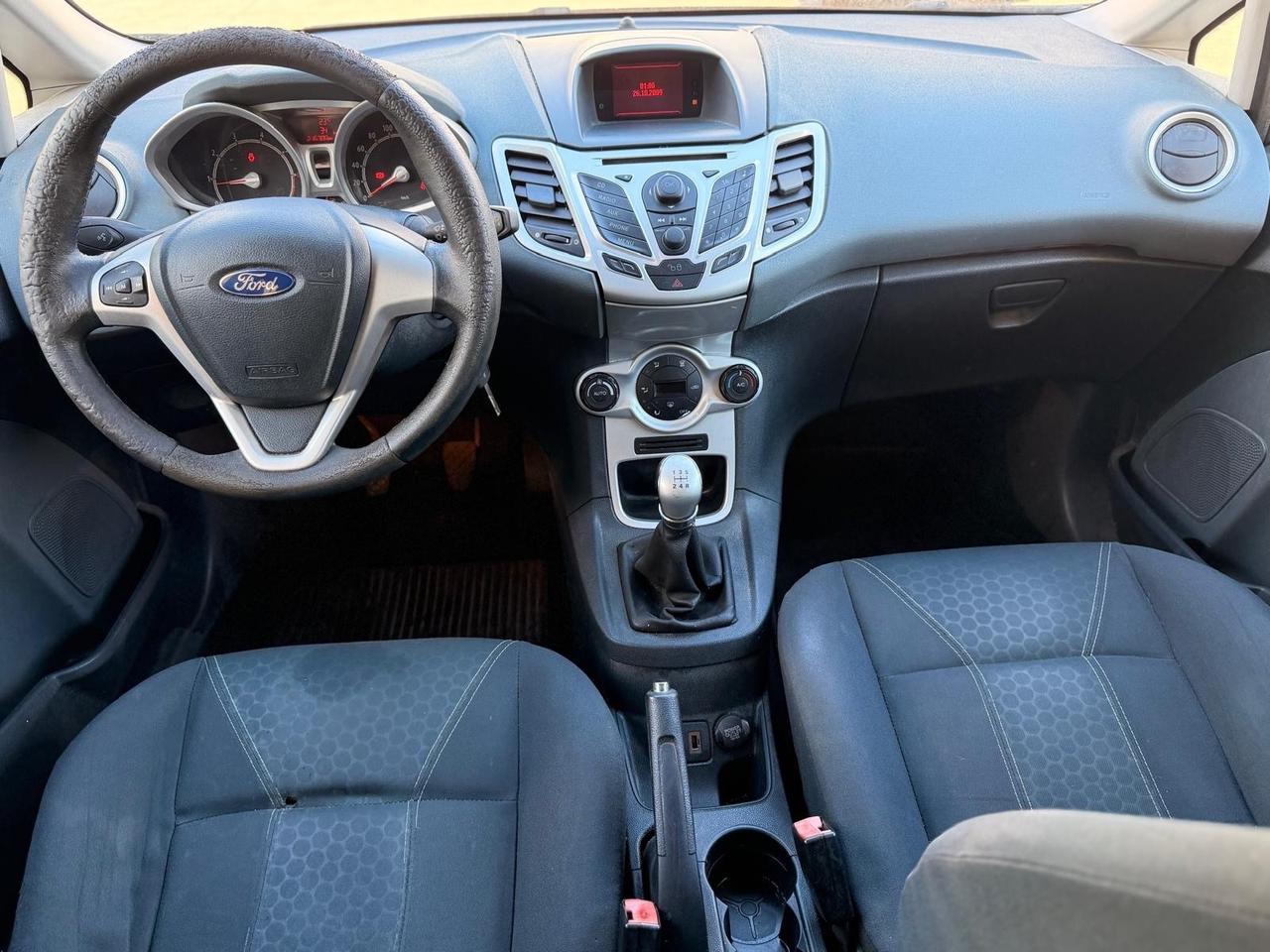 Ford Fiesta 1.2 60CV 5p. Tit.