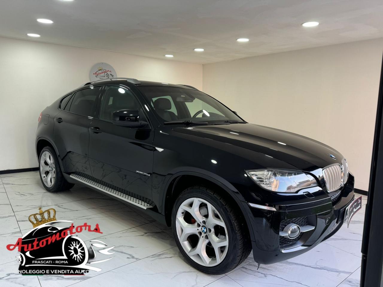 Bmw X6 xDrive35d Futura