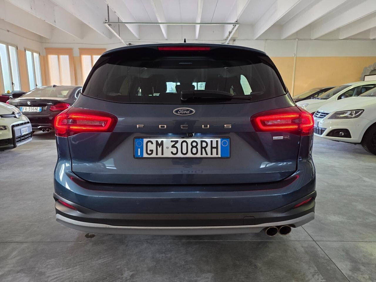 Ford Focus Hybrid SW Active AUTOCARRO N1 5 POSTI