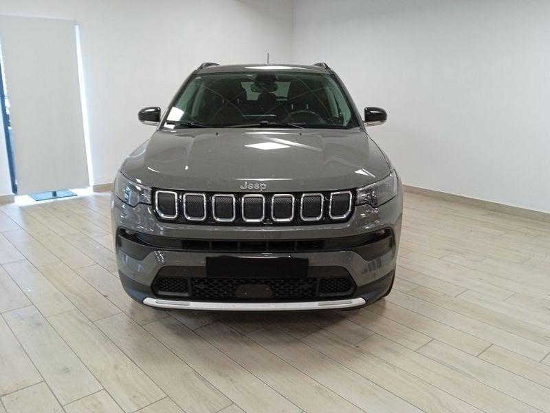 Jeep Compass 2ª serie 1.6 Multijet II 2WD Limited