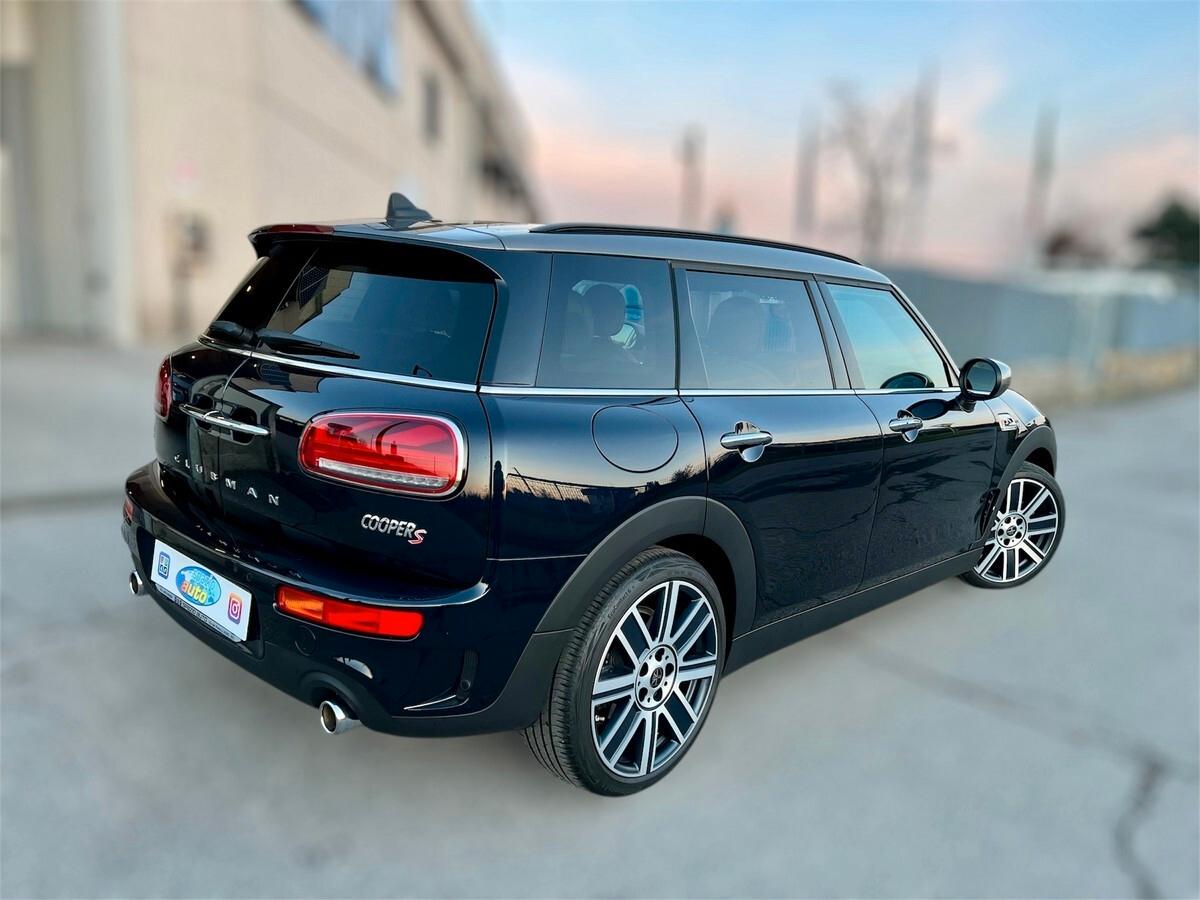 Mini Cooper S Clubman Mini 2.0 Cooper S Mayfair Edition Clubman