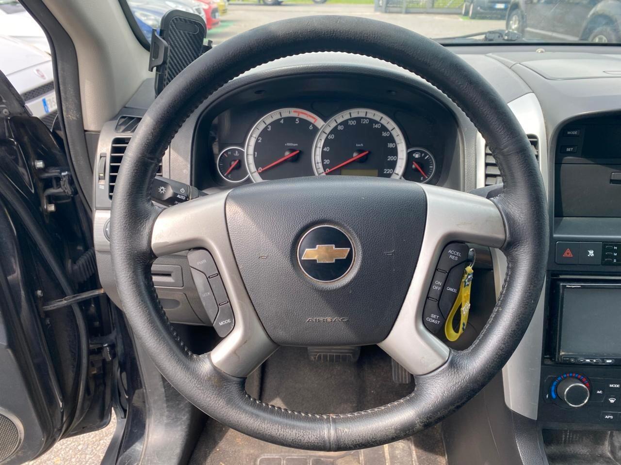 Chevrolet Captiva 2.0 VCDi Sport