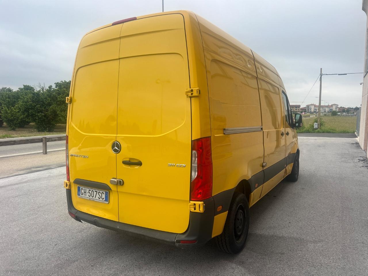 Sprinter F37/35 311CDI RWD TA Furg.