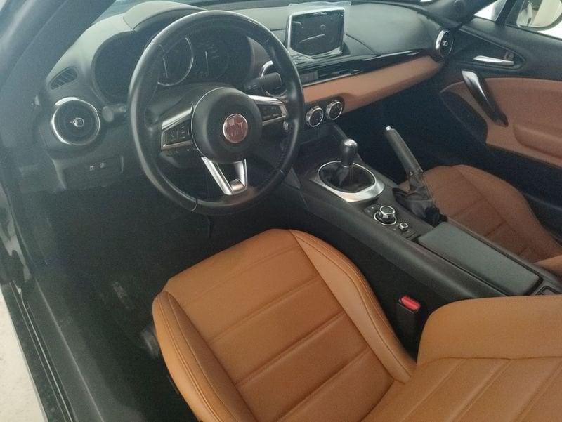 FIAT 124 Spider 1.4 m-air Lusso