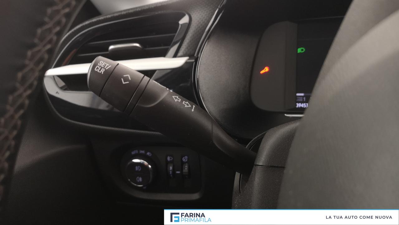 OPEL Corsa VI 2020 - Corsa 1.2 D&T s&s 75cv