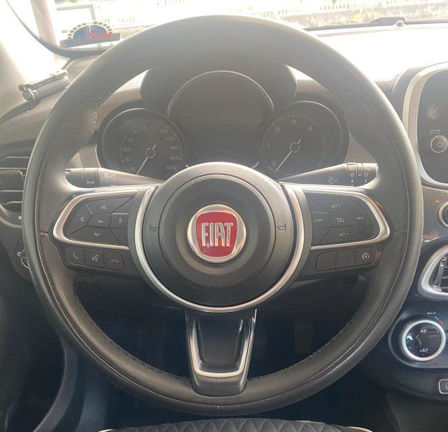 FIAT 500X 500X 1.6 MultiJet 120 CV DCT City Cross